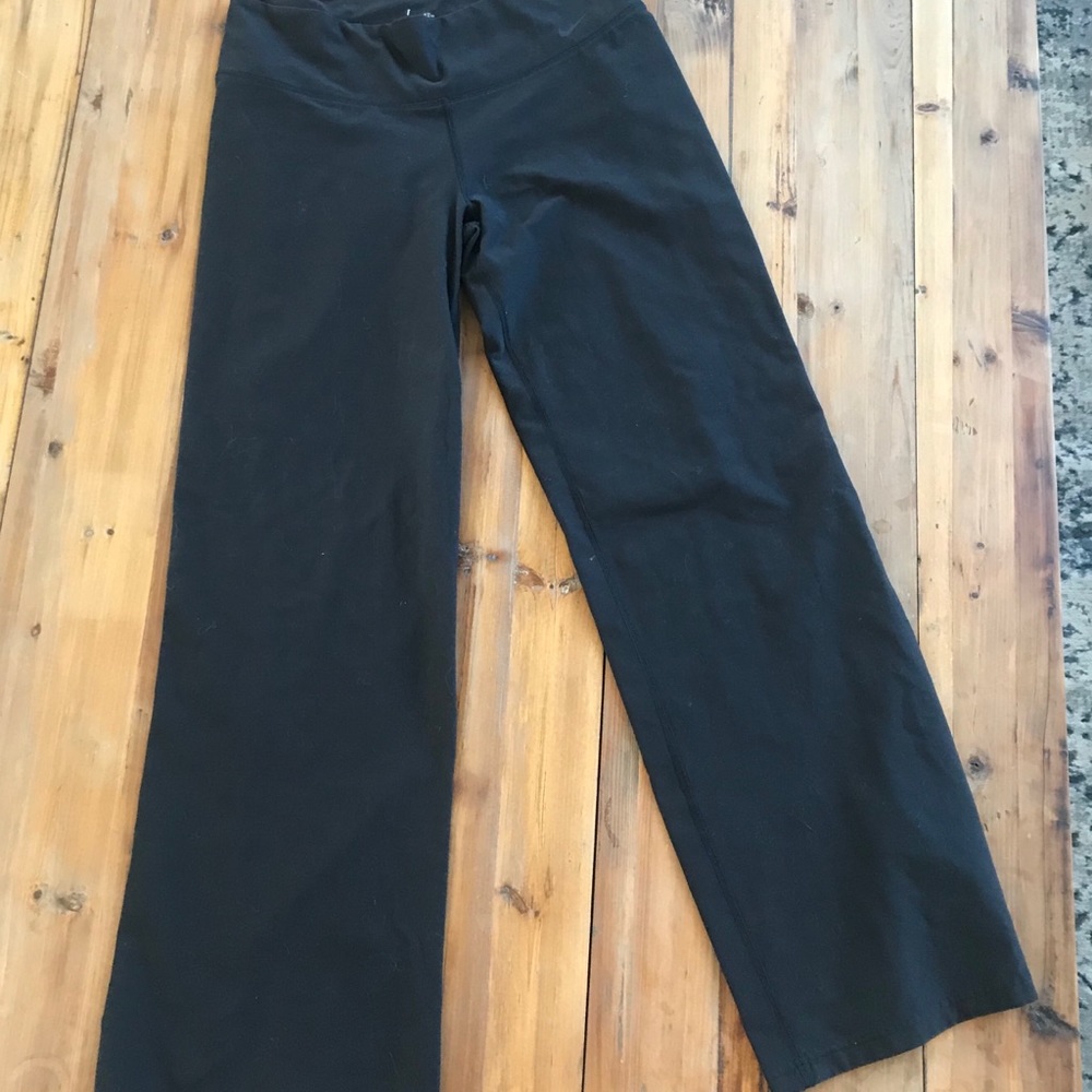 Nike Wide Leg Yoga/Workout pants